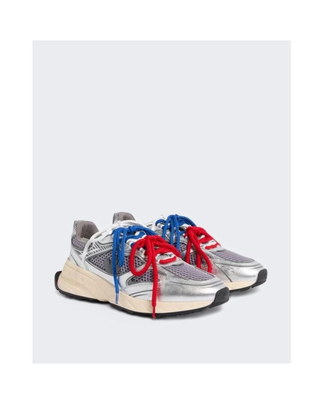 DSquared² Blue Sneakers