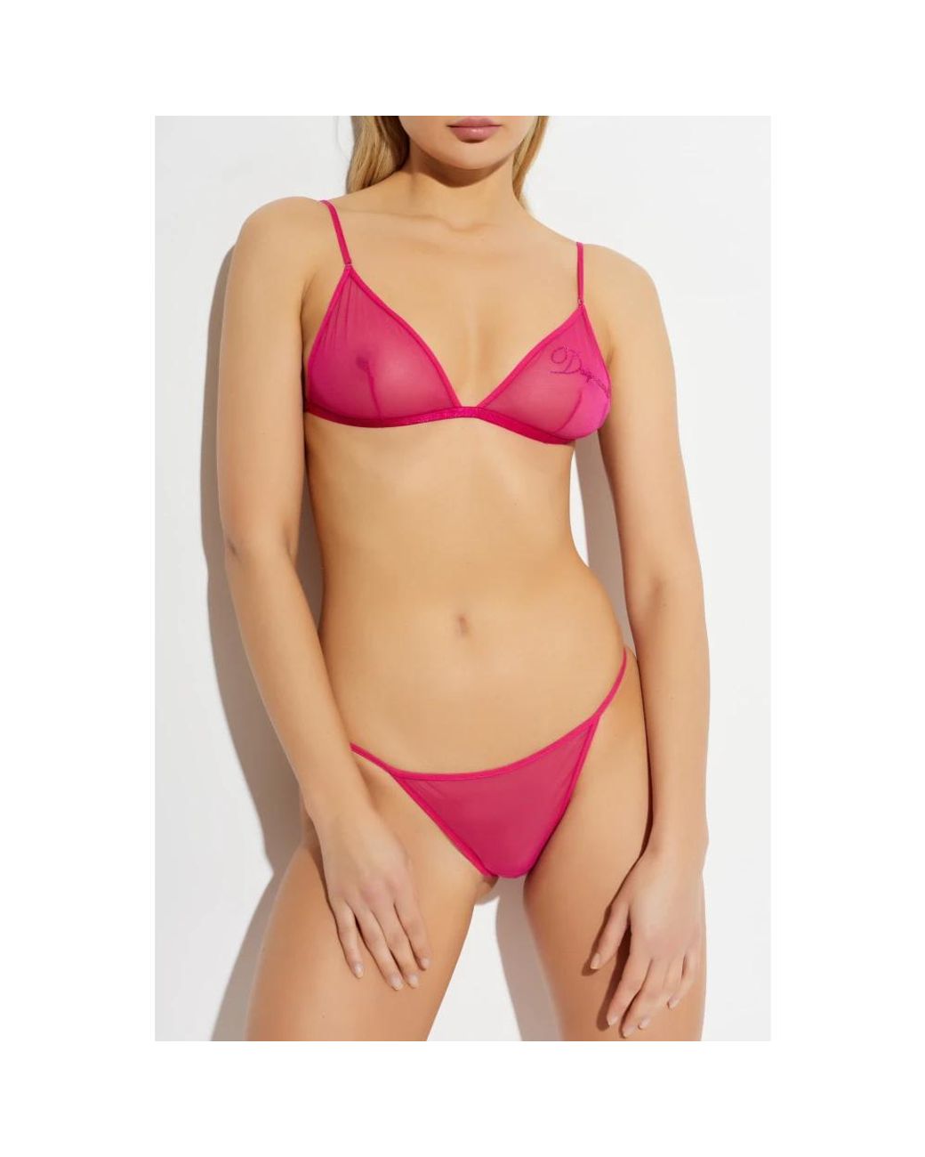 Bras DSquared² de color Pink