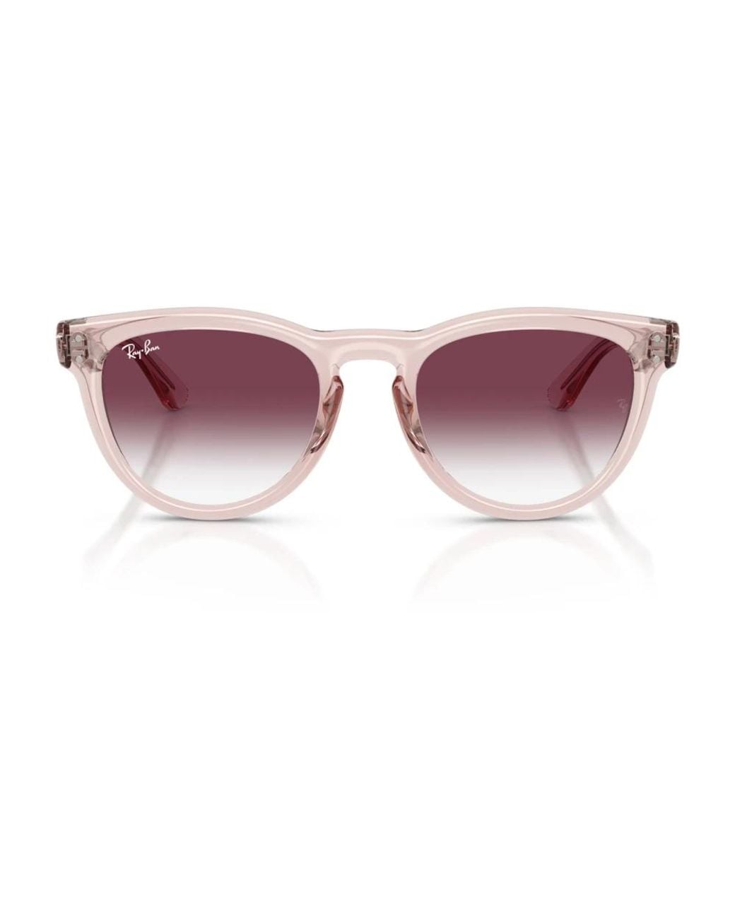 Ray-Ban Purple Sunglasses