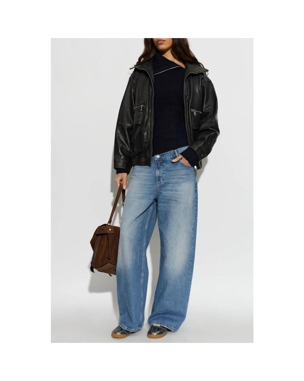 Turtlenecks AllSaints de color Blue