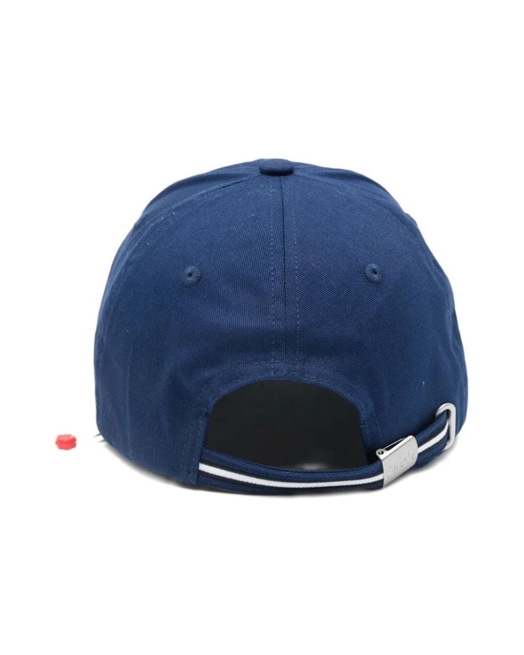KENZO Blue Caps for men