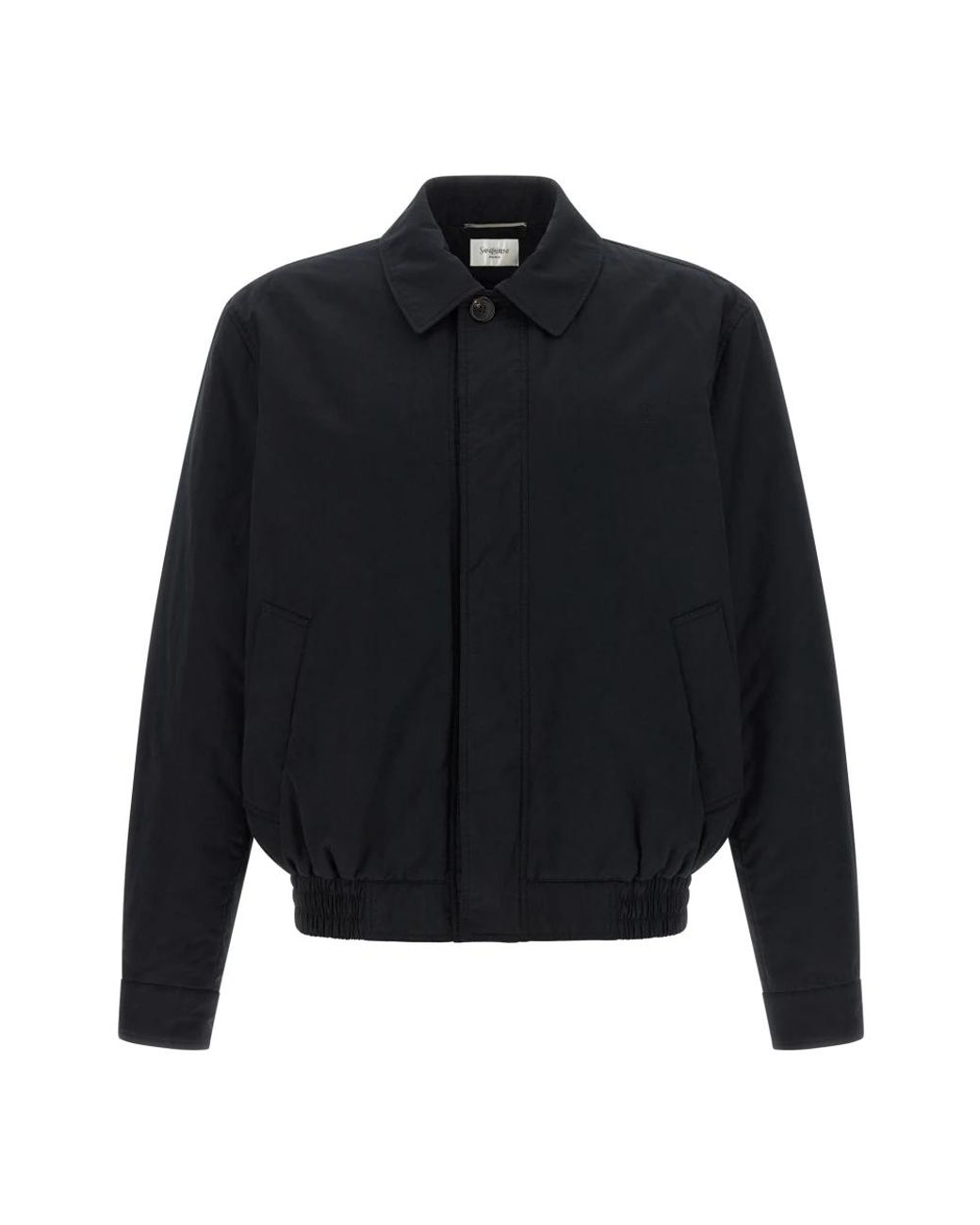 Light Jackets Saint Laurent de hombre de color Blue