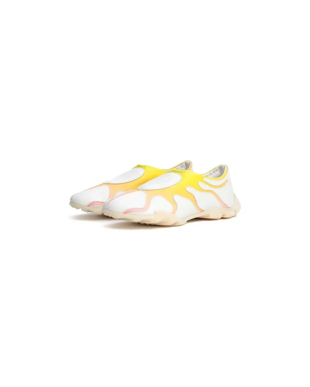Sneakers Rombaut en coloris Yellow