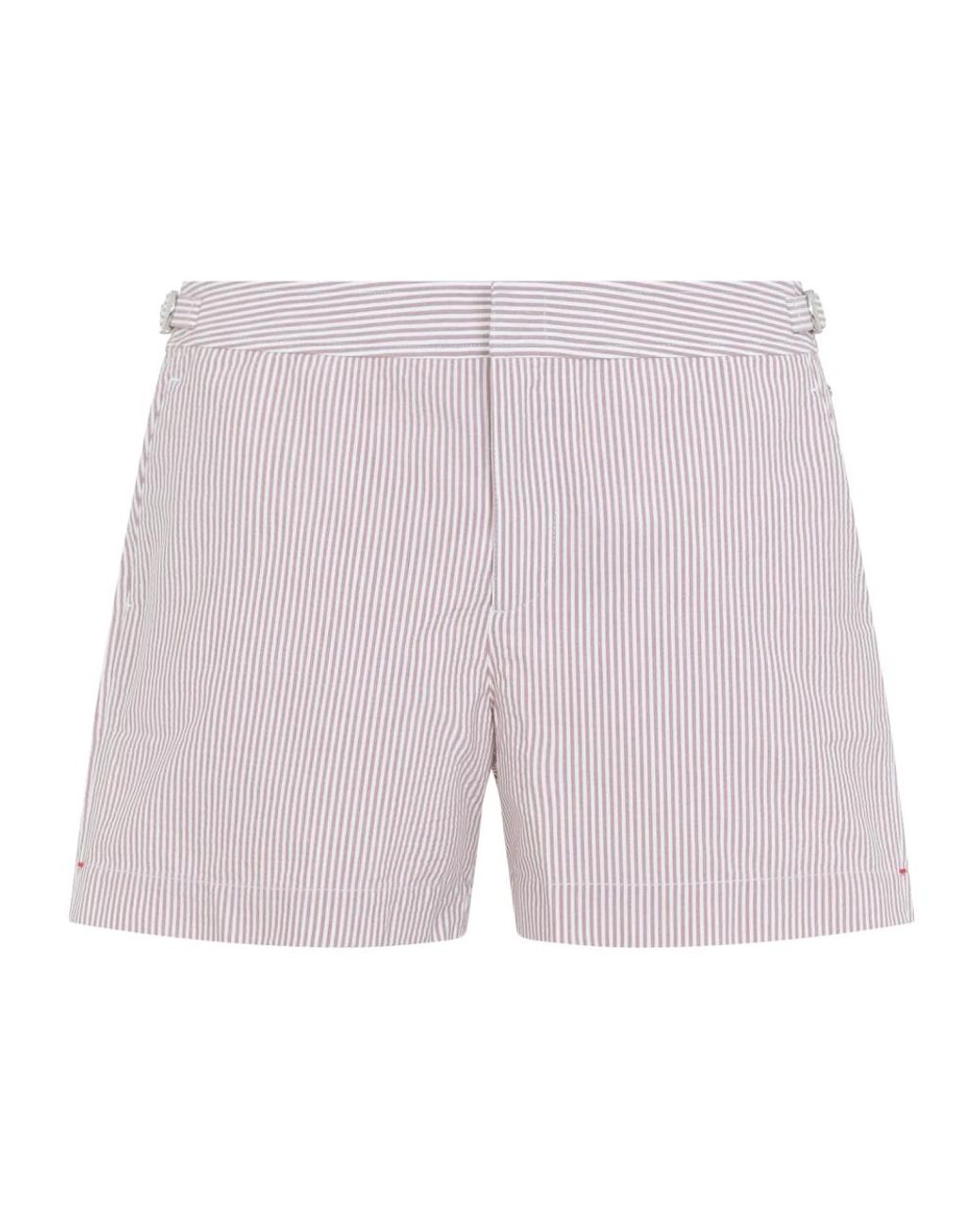 Orlebar Brown Purple Beachwear for men
