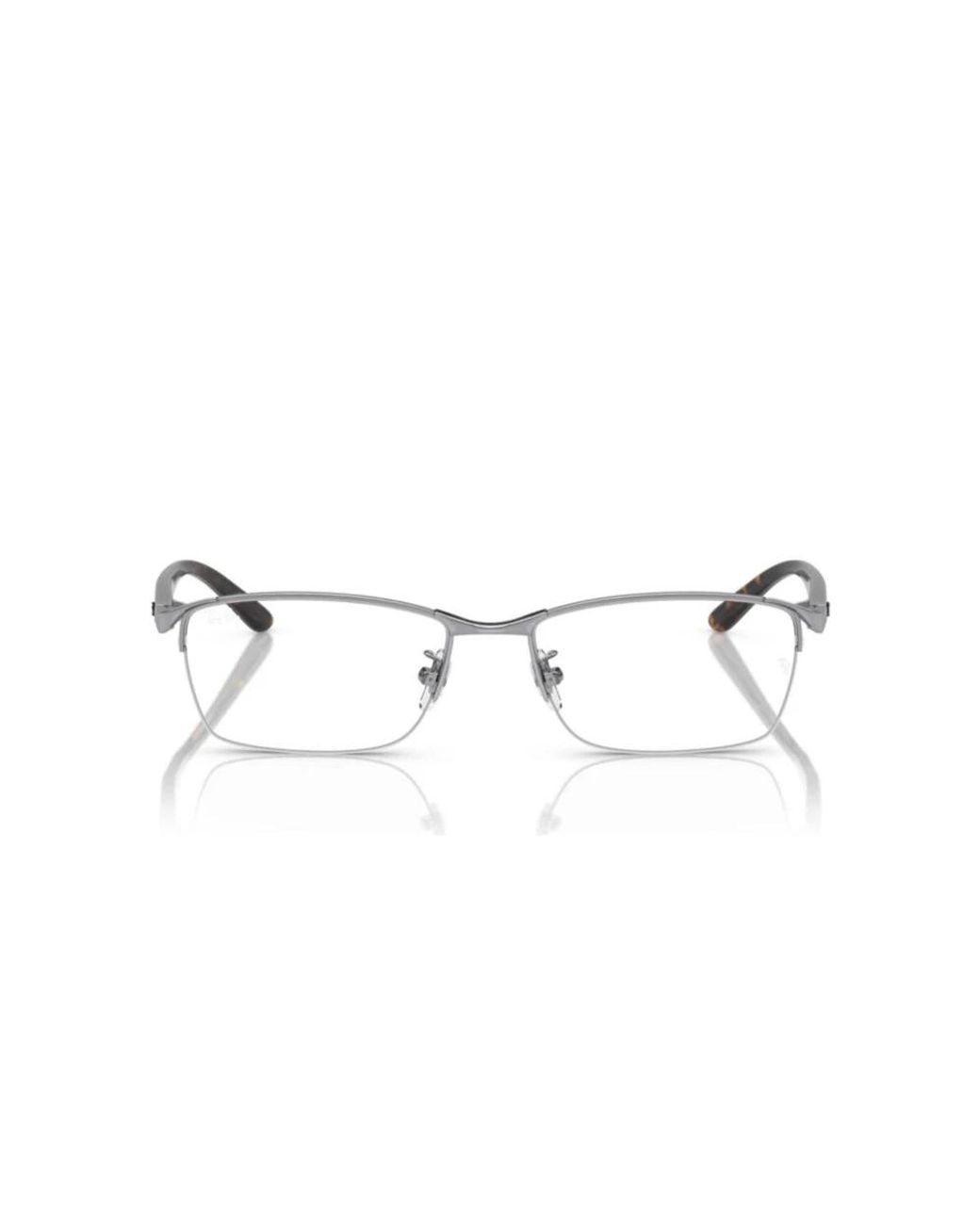 Ray-Ban Metallic Glasses