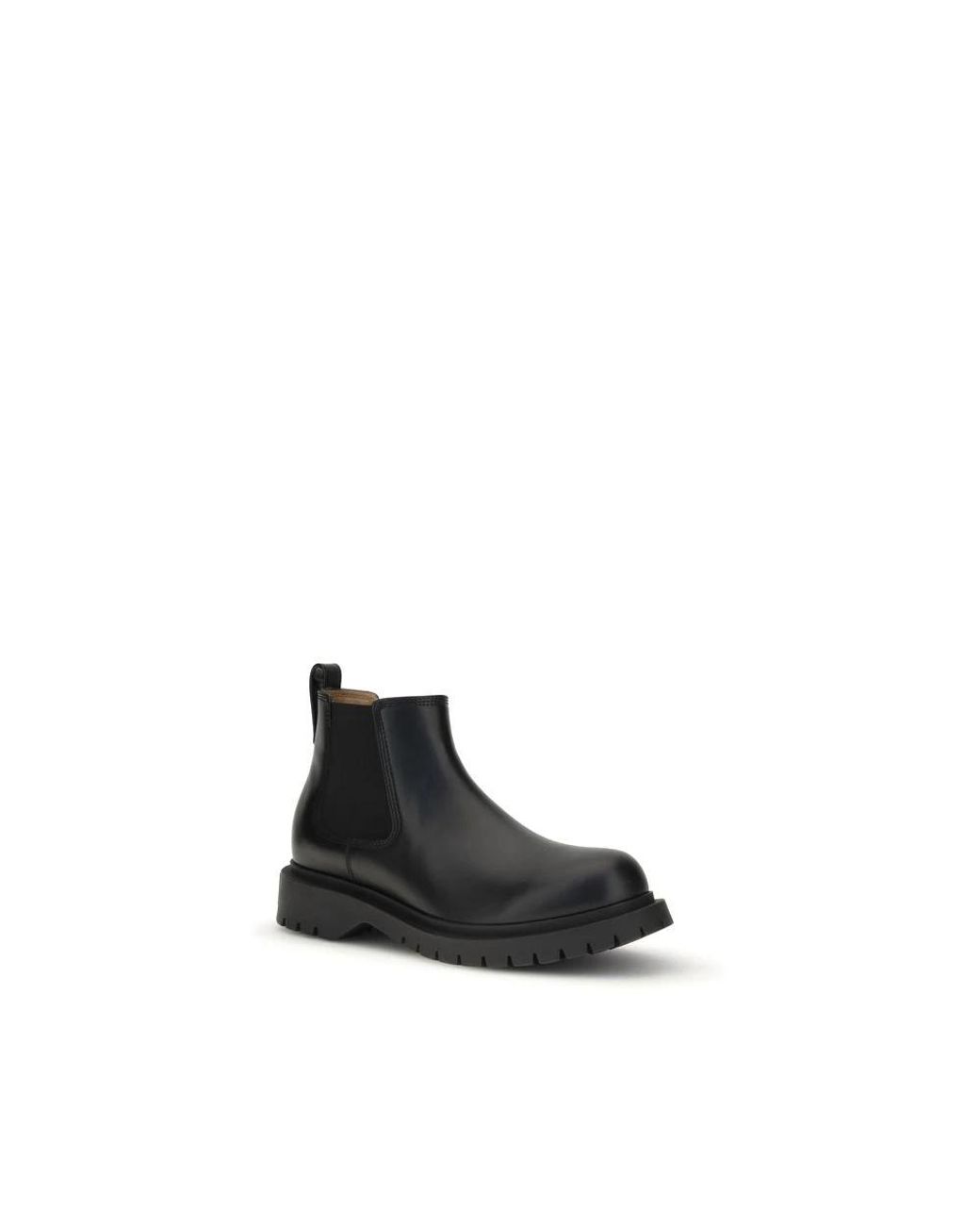 Givenchy Black Chelsea Boots for men