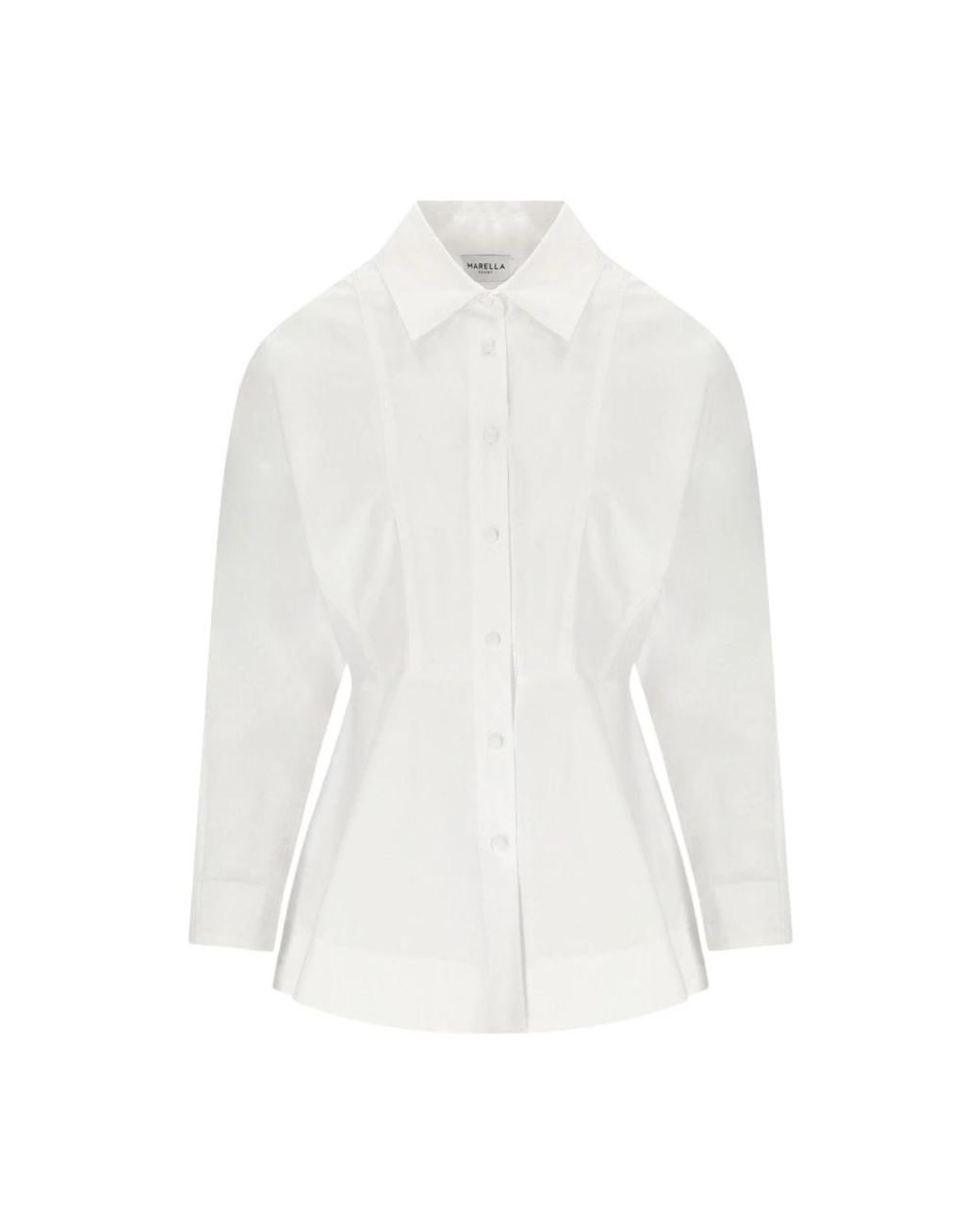 Shirts Marella de color White