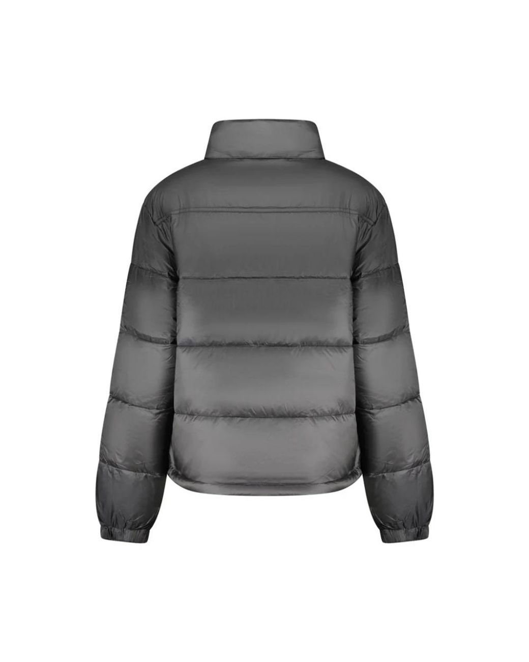 Tommy Hilfiger Gray Polyester Jacket