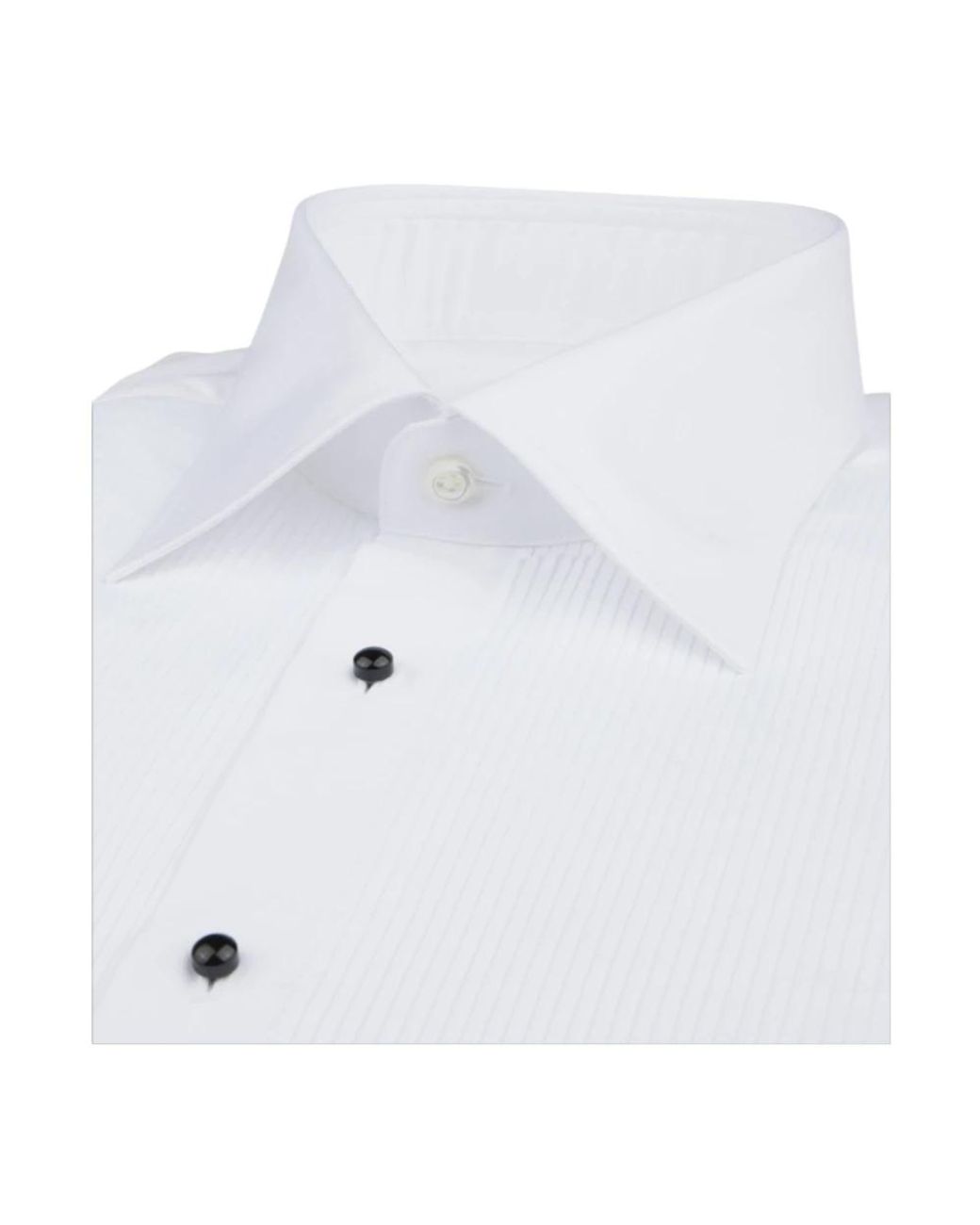 Stenstroms White Formal Shirts for men