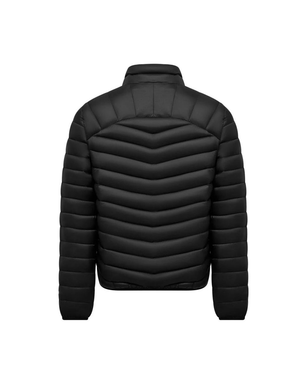 INVICTA WATCH Black Winter Jackets for men