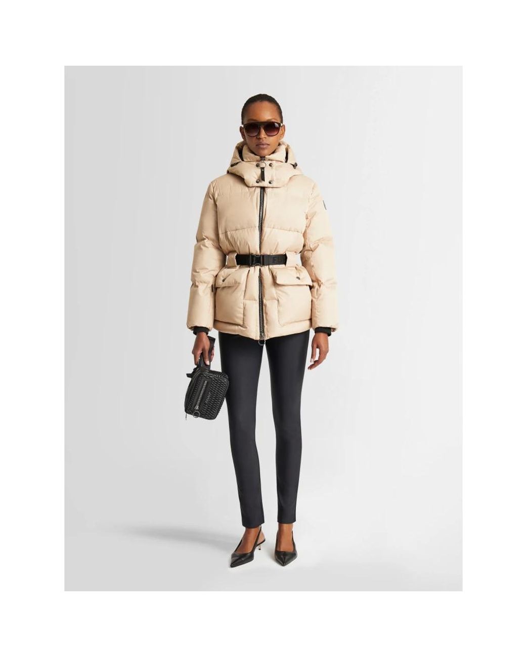 Ski Jackets Fusalp de color Natural