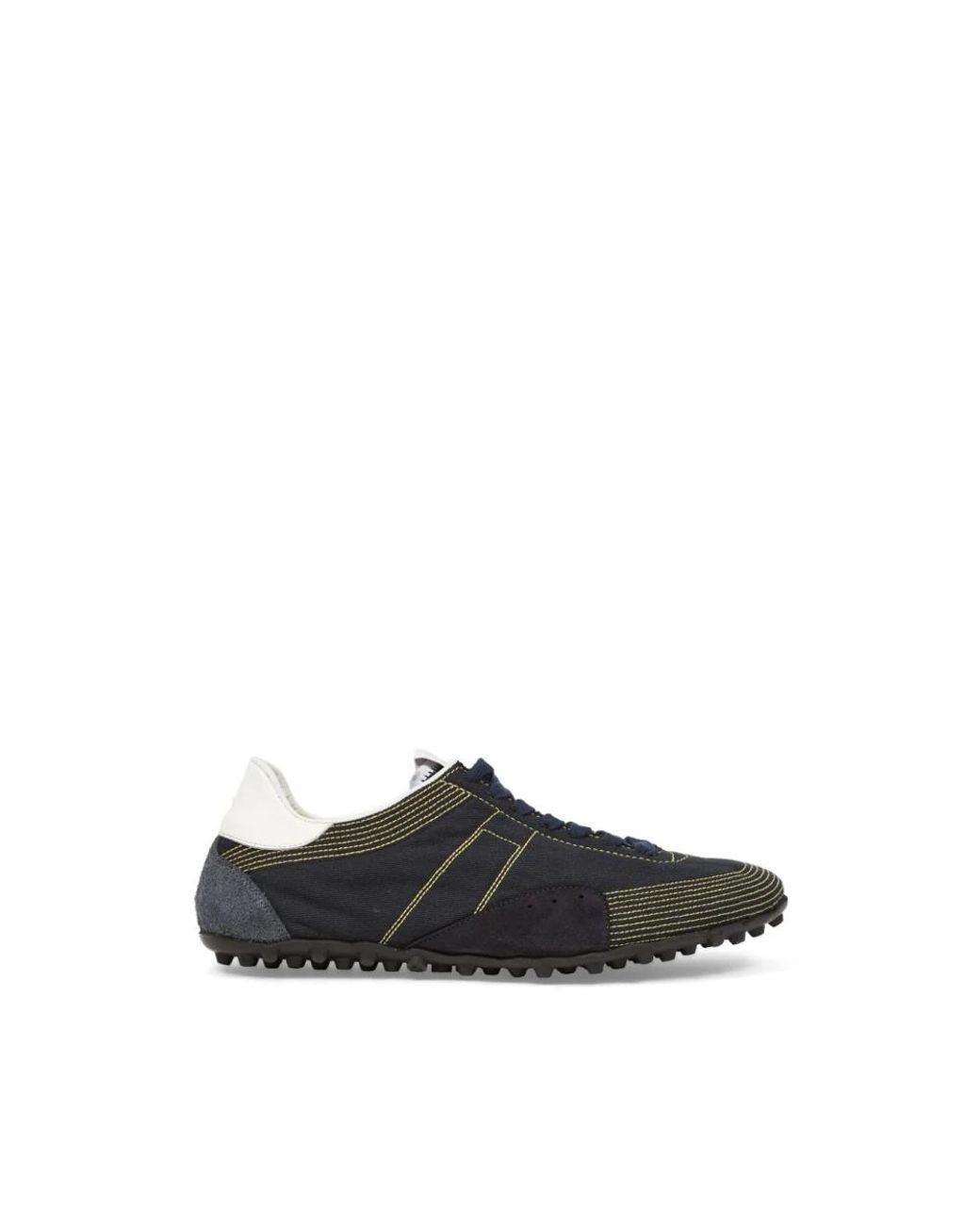 Maison Margiela Black Trainers for men