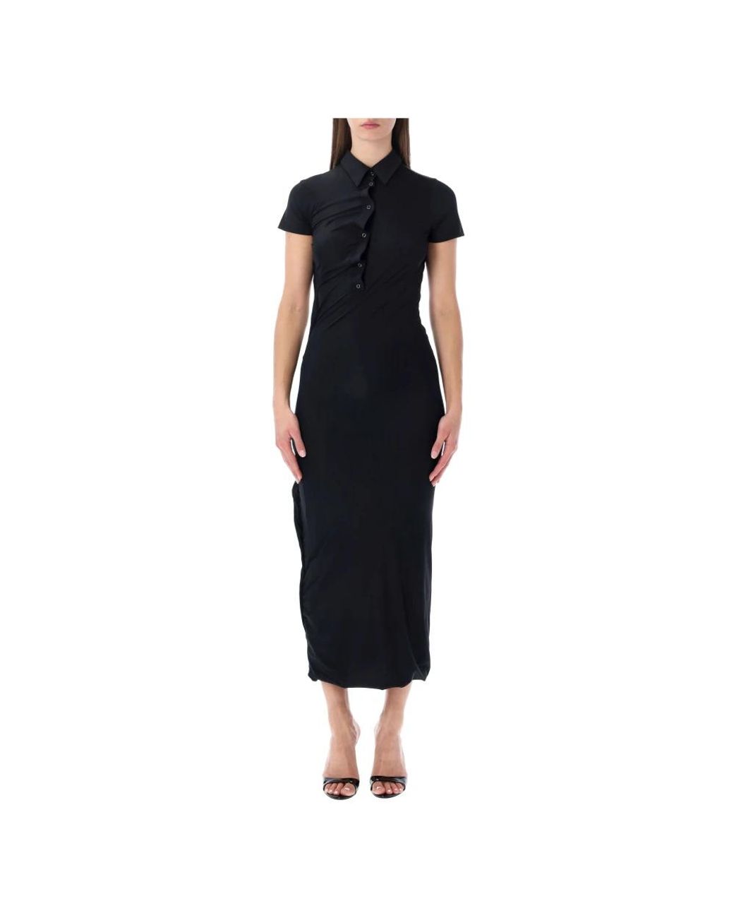 Midi Dresses OTTOLINGER de color Black