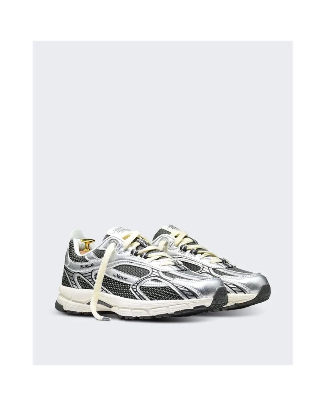 Mercer White Sneakers