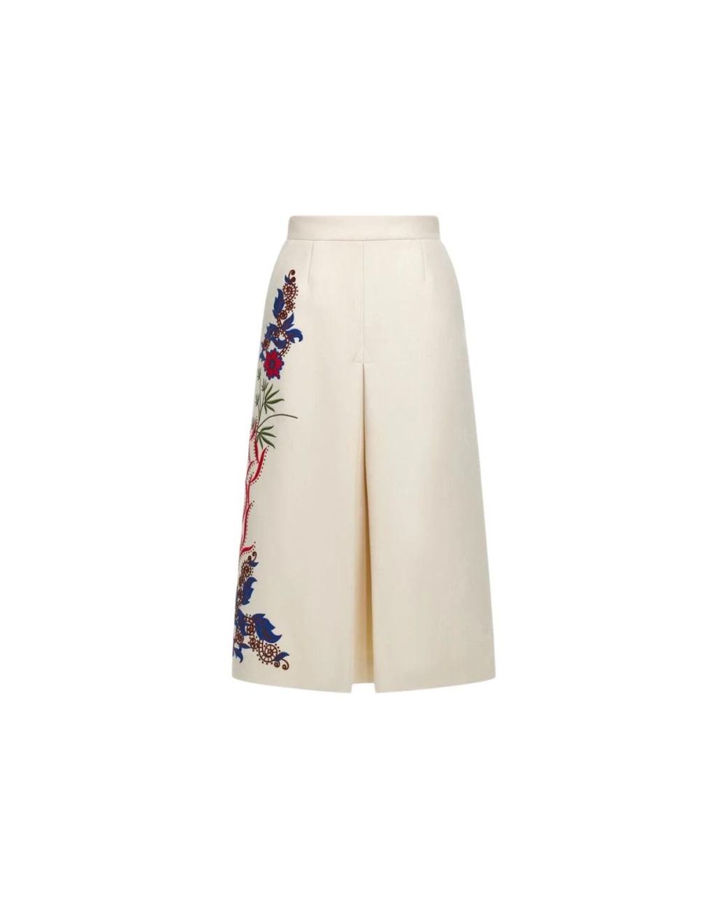 Roberto Cavalli Natural Midi Skirts