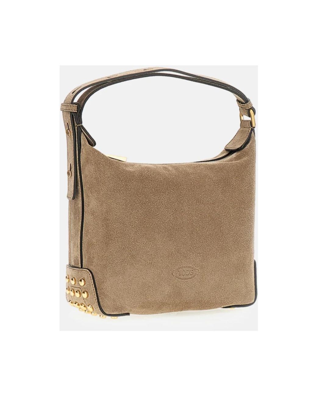 Tod's Brown Shoulder Bags