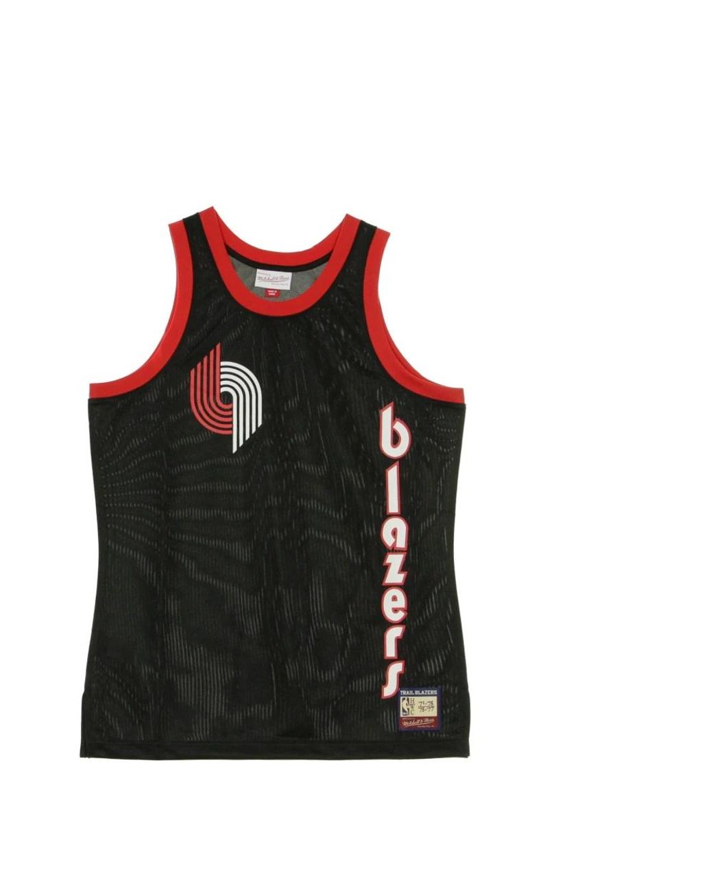 Sportswear Mitchell & Ness de hombre de color Black