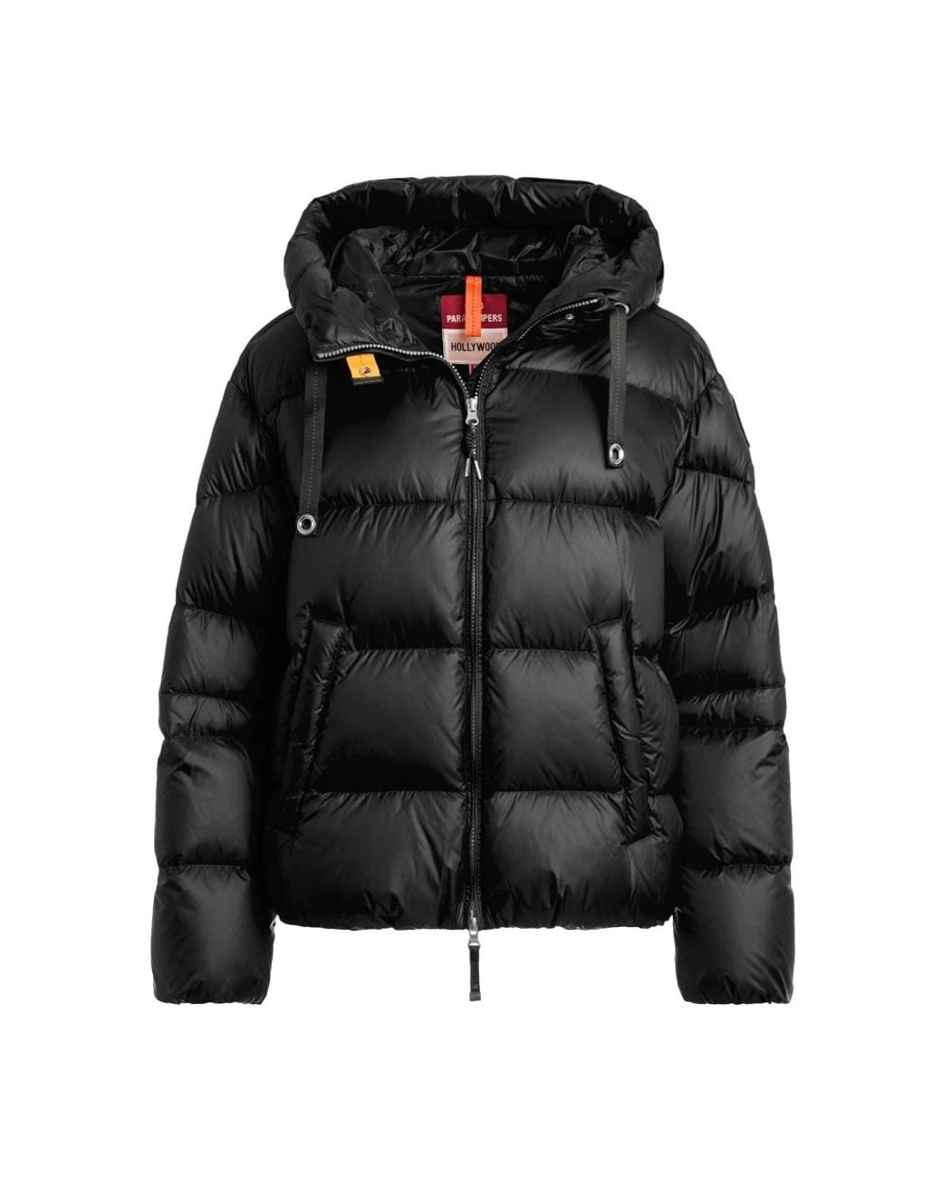 Parajumpers Black Winter Jackets