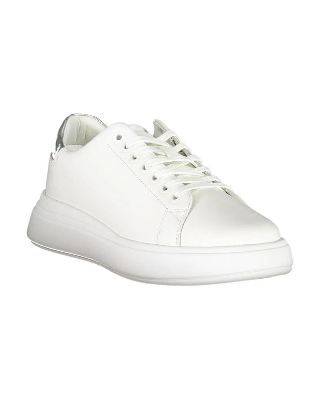 Calvin Klein White Sneakers