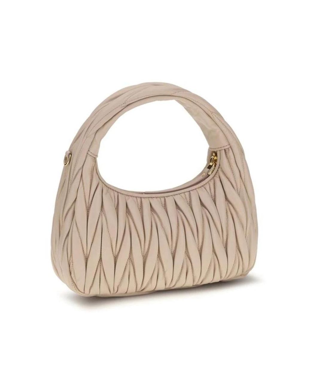 Miu Miu Natural Handbags