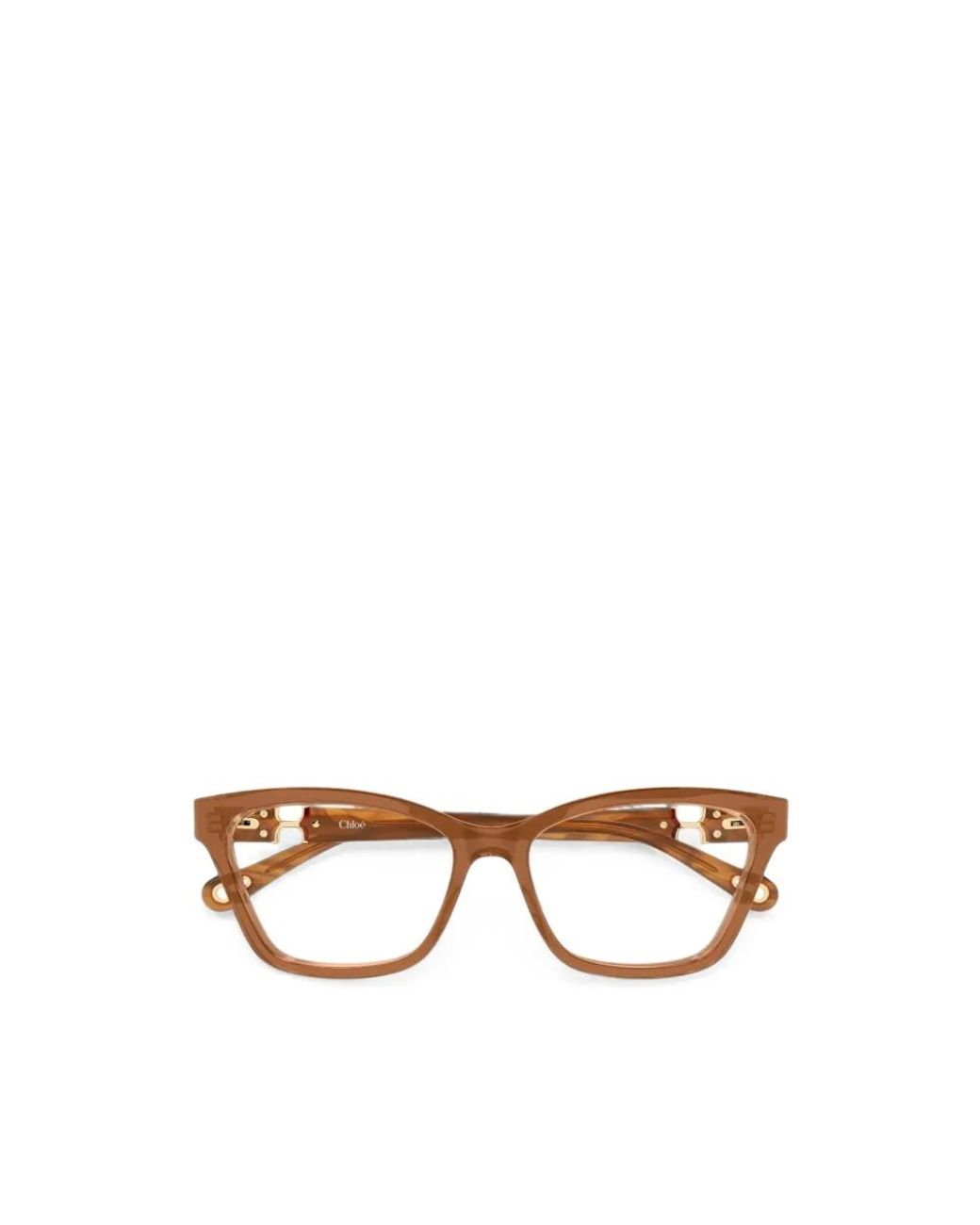 Chloé Metallic Glasses