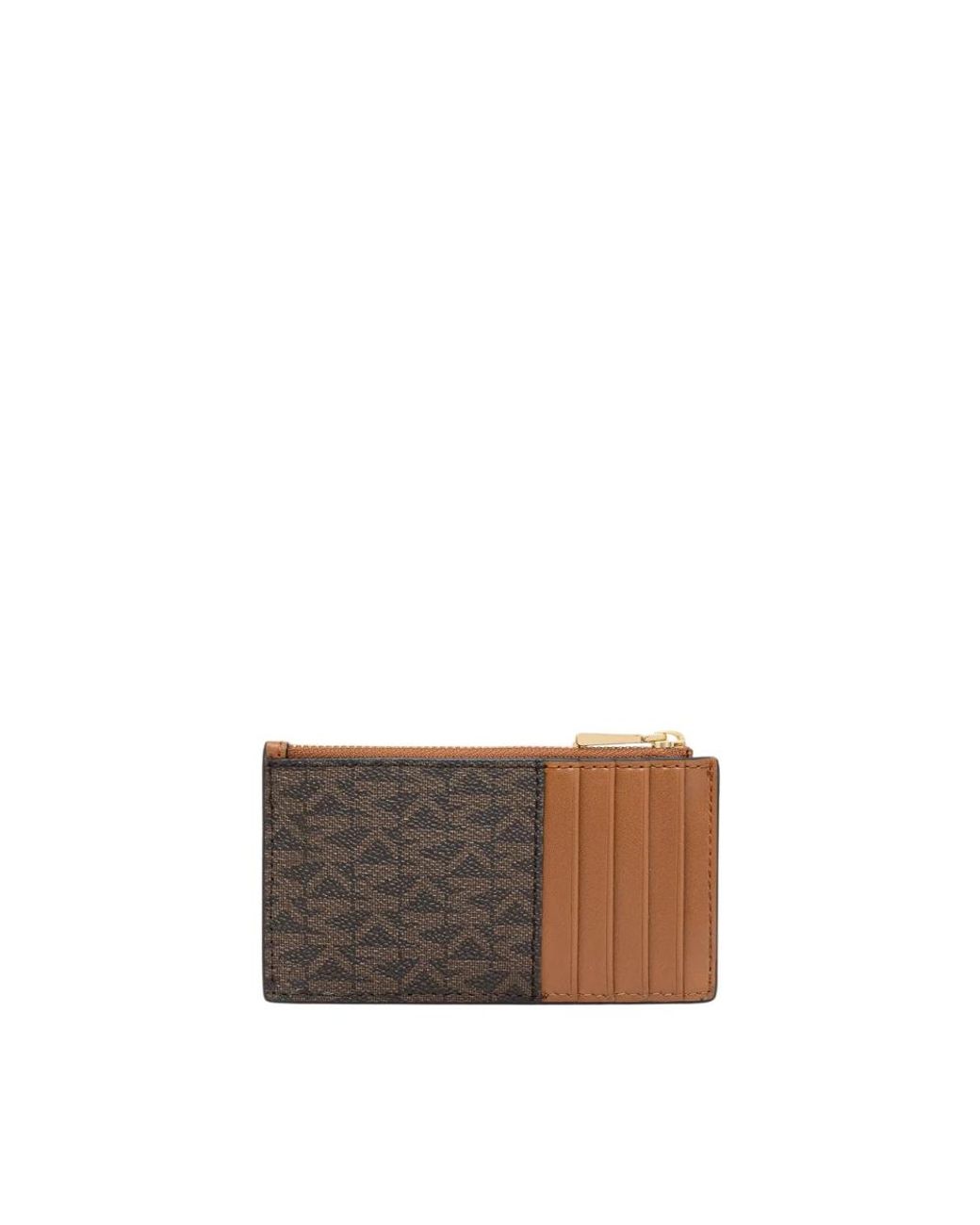 Michael Kors Brown Wallets & Cardholders