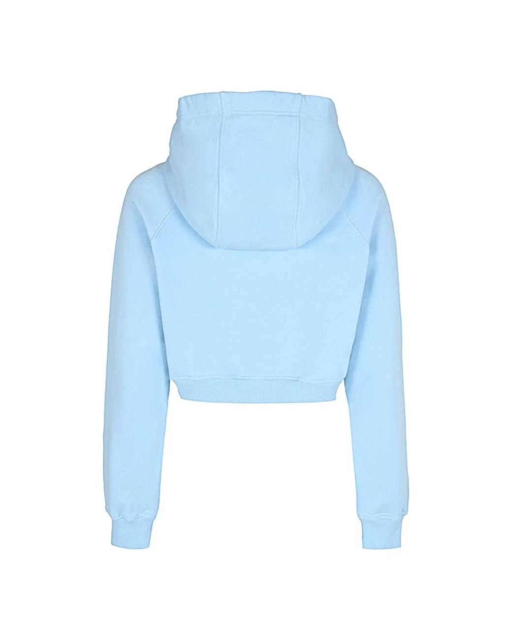 Casablanca Blue Hoodies