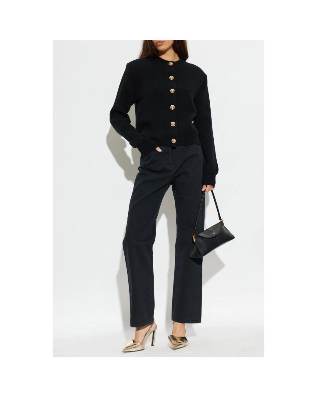 Cardigans di Balmain in Black