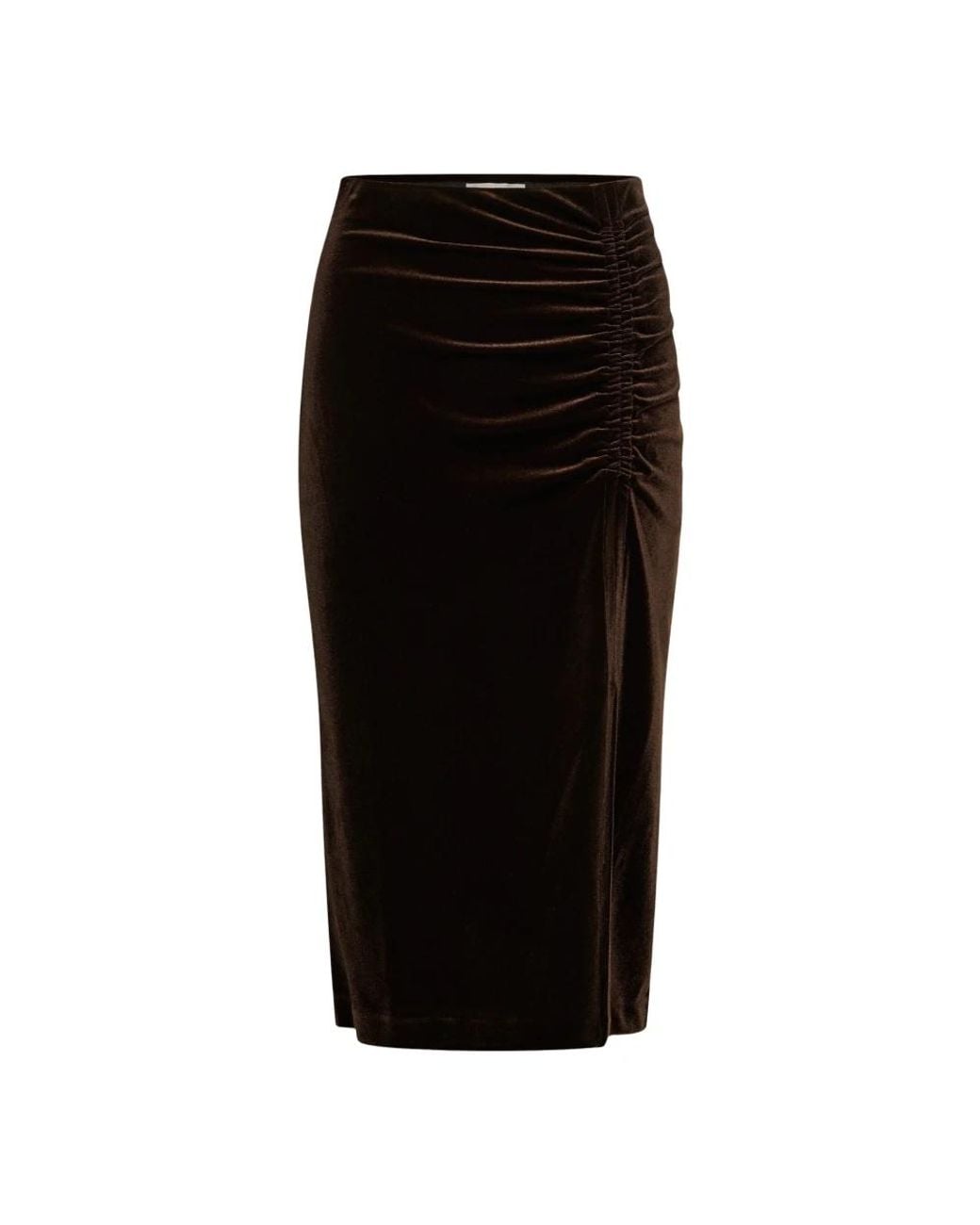 Part Two Sofijapw Rok in het Black