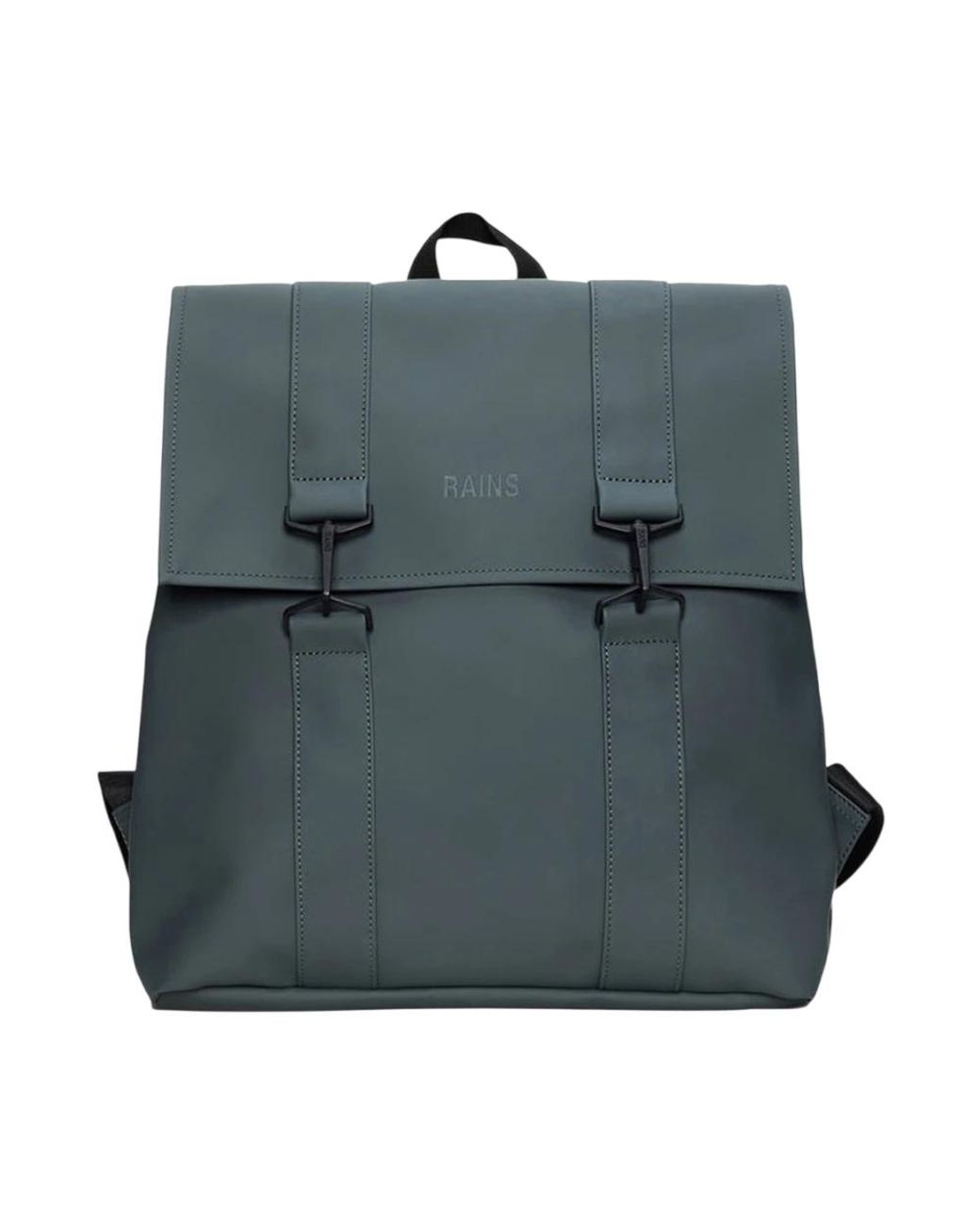 Rains Blue Backpacks