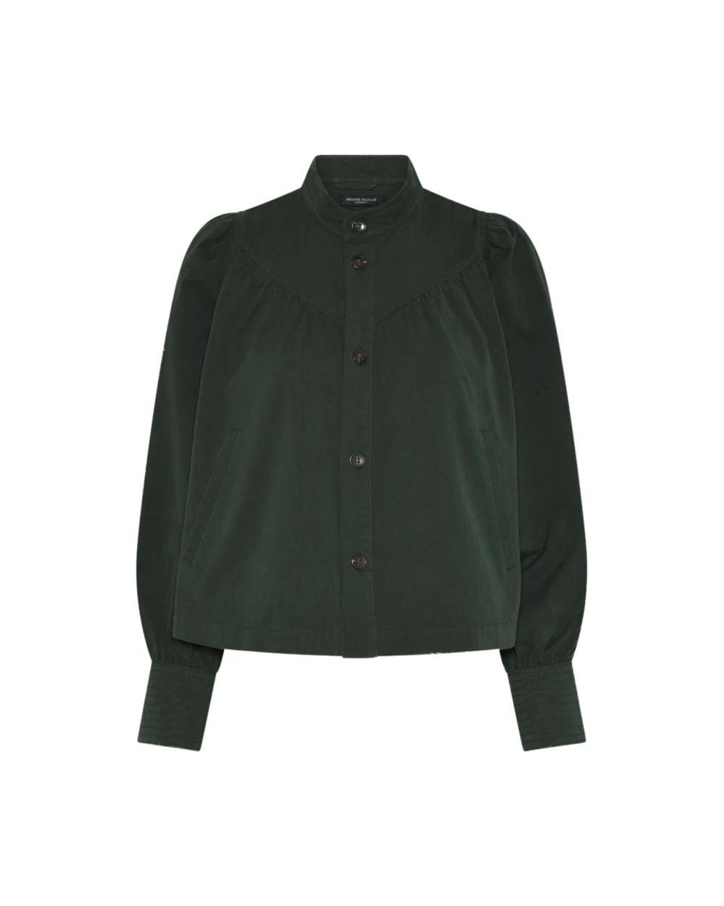 Bruuns Bazaar Green Light Jackets