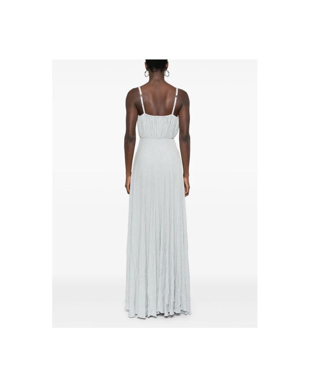 Elisabetta Franchi White Gowns