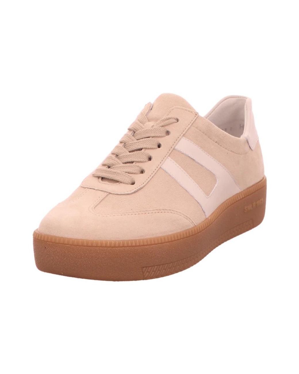 Semler Pink Sneakers