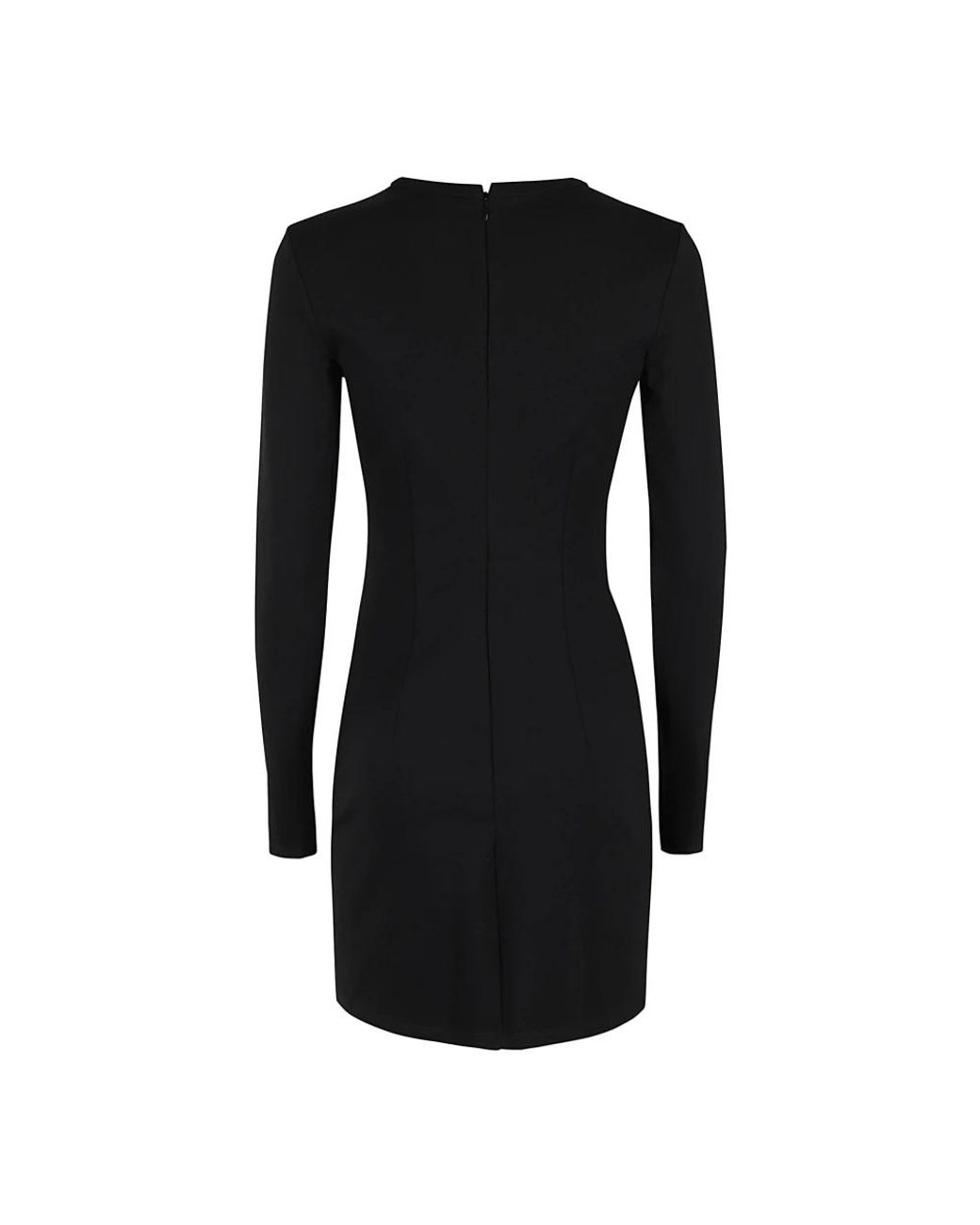 Staud Black Short Dresses