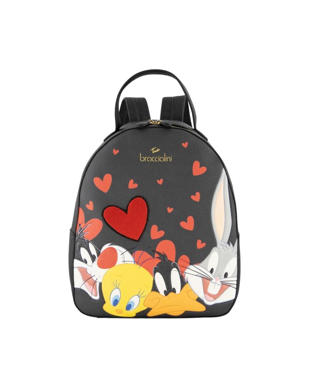 Backpacks Braccialini de color Black