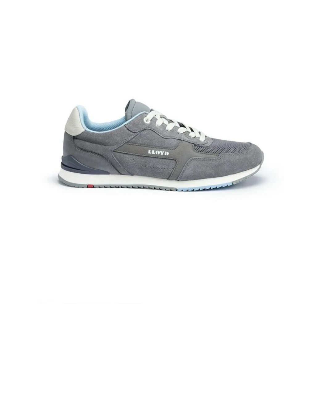 Lloyd Sneakers in het Gray voor heren