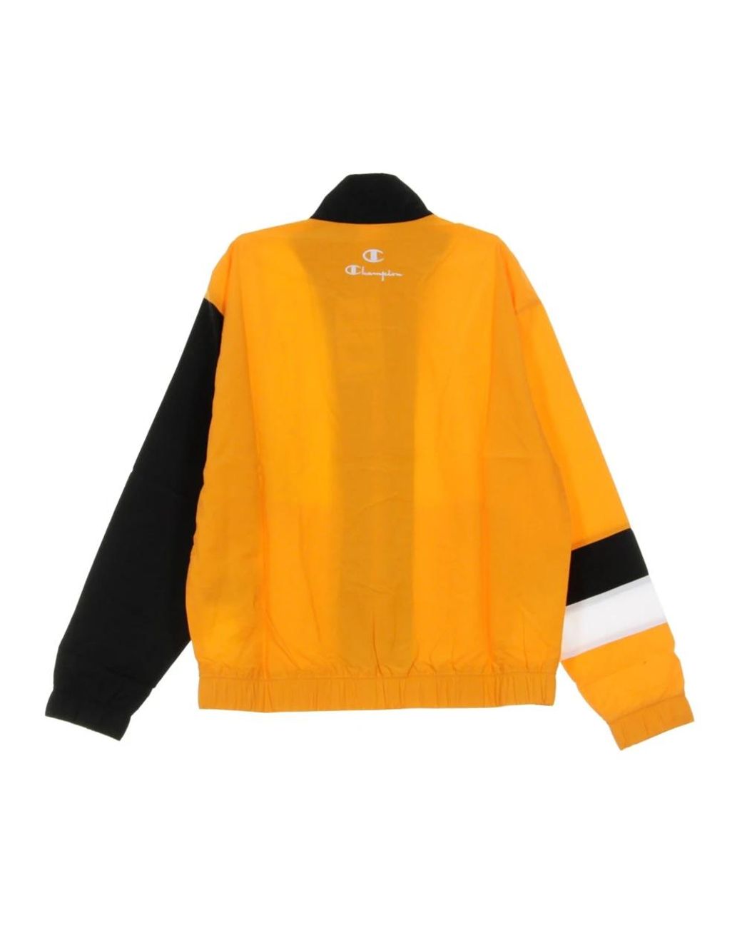 Champion Orange Light Jackets for men