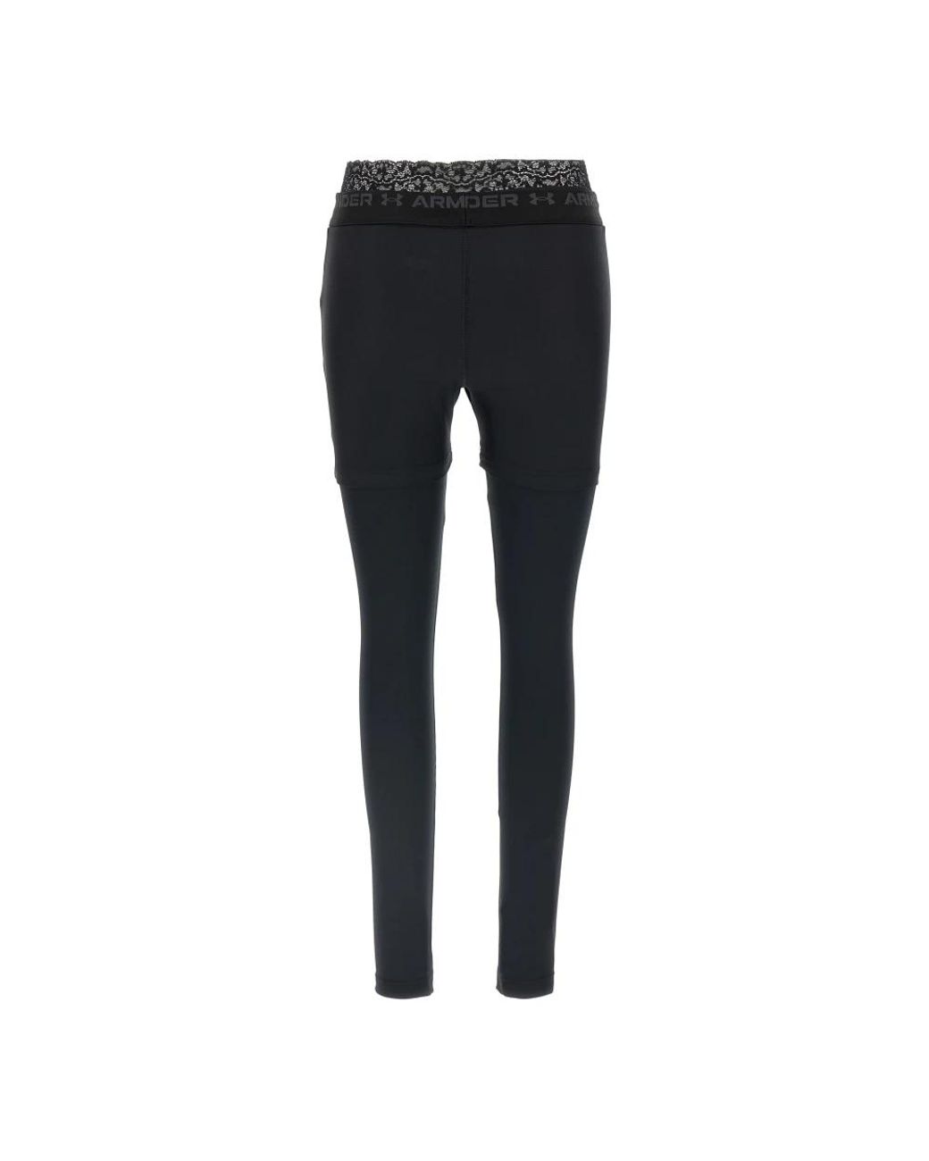 Balenciaga Black Leggings