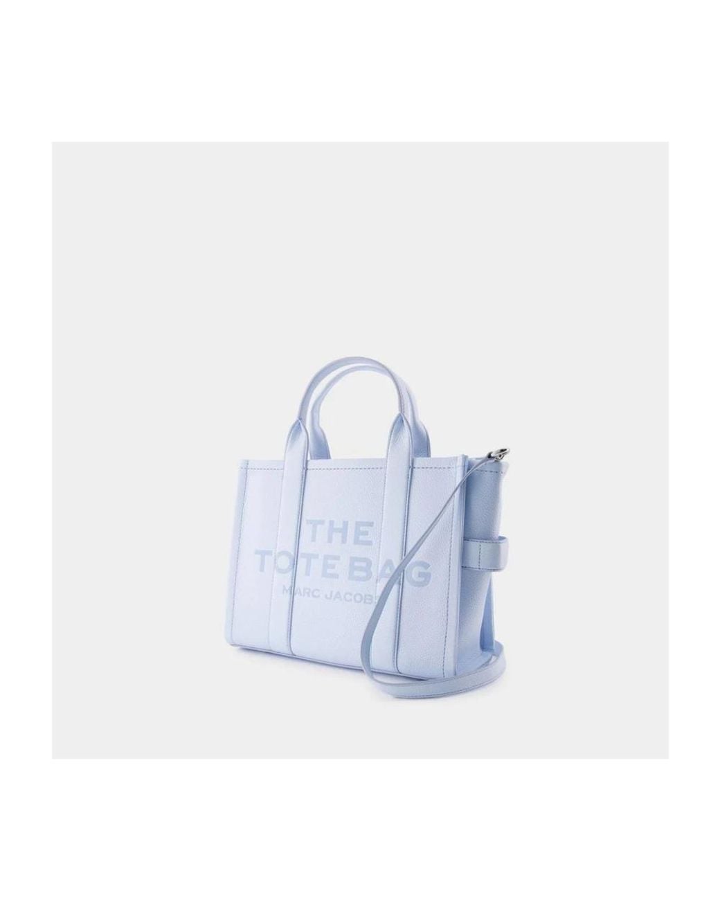 Marc Jacobs Blue Shopping Bags