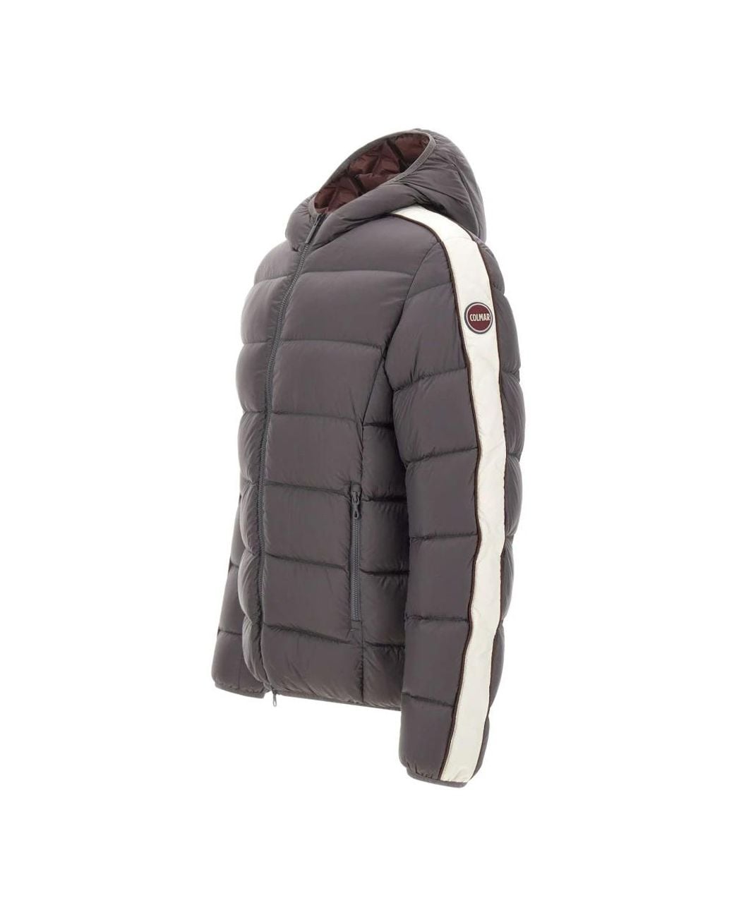 Down Jackets Colmar de hombre de color Gray