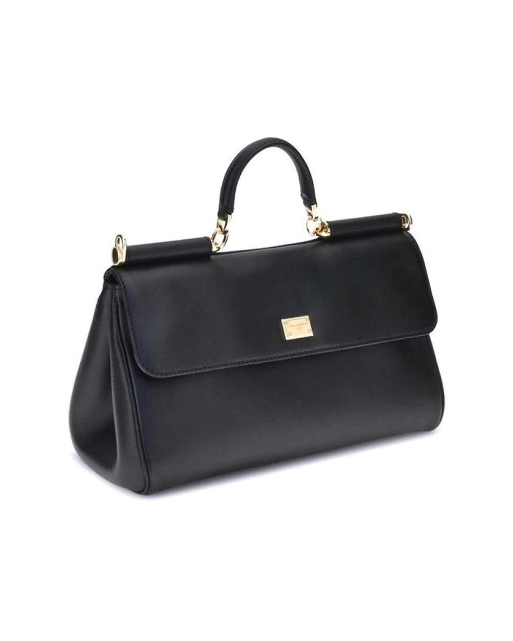 Dolce & Gabbana Blue Handbags