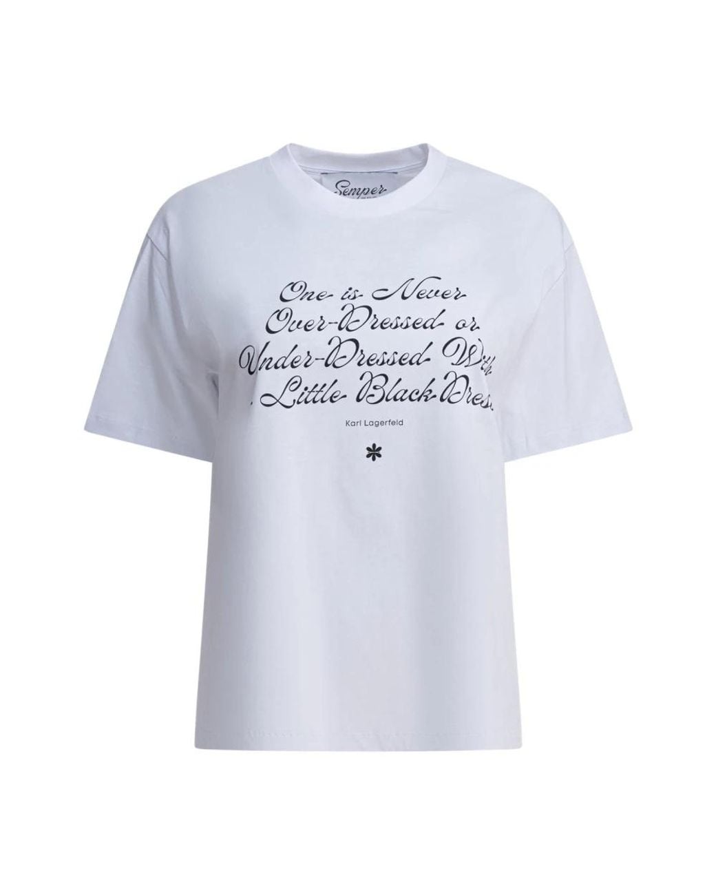 Semler Blue T-Shirts