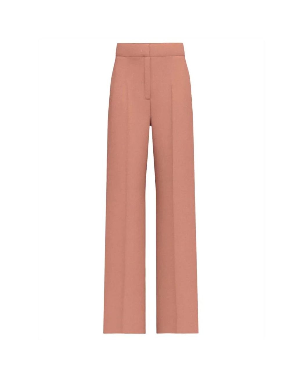 Marella Emme Wijde Broek in het Pink