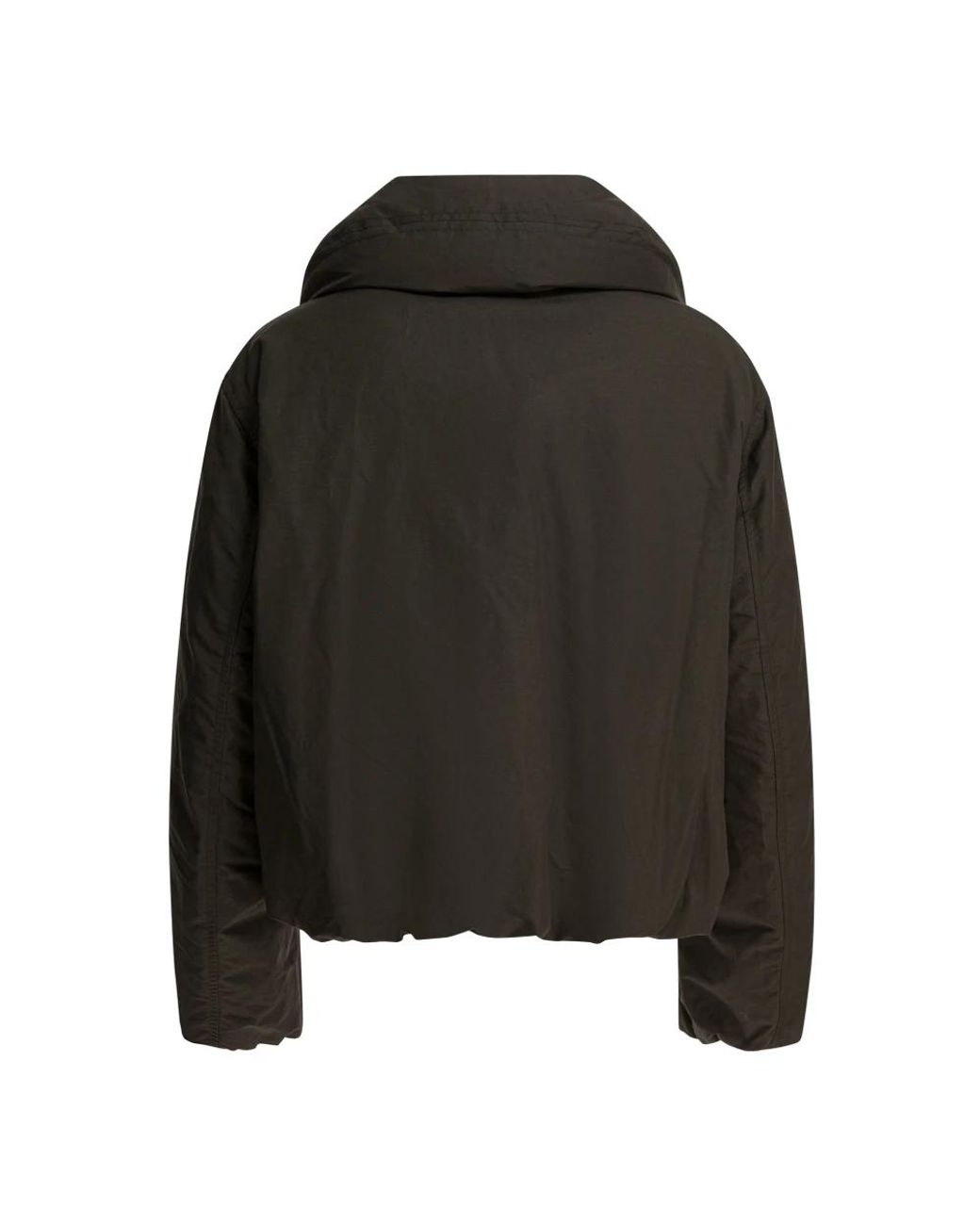 Lemaire Black Down Jackets