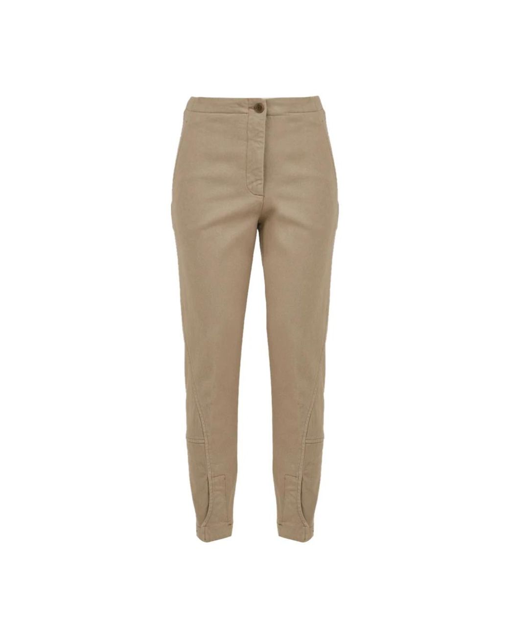 Aspesi Broeken Broek, Model 0131 V018 01047 in het Natural