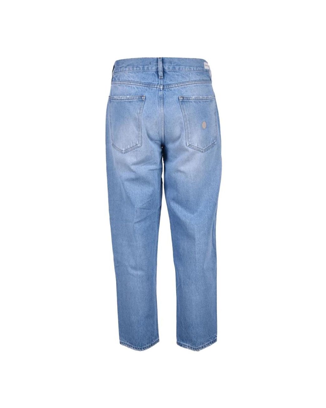 Don The Fuller Blue Loose-Fit Jeans for men