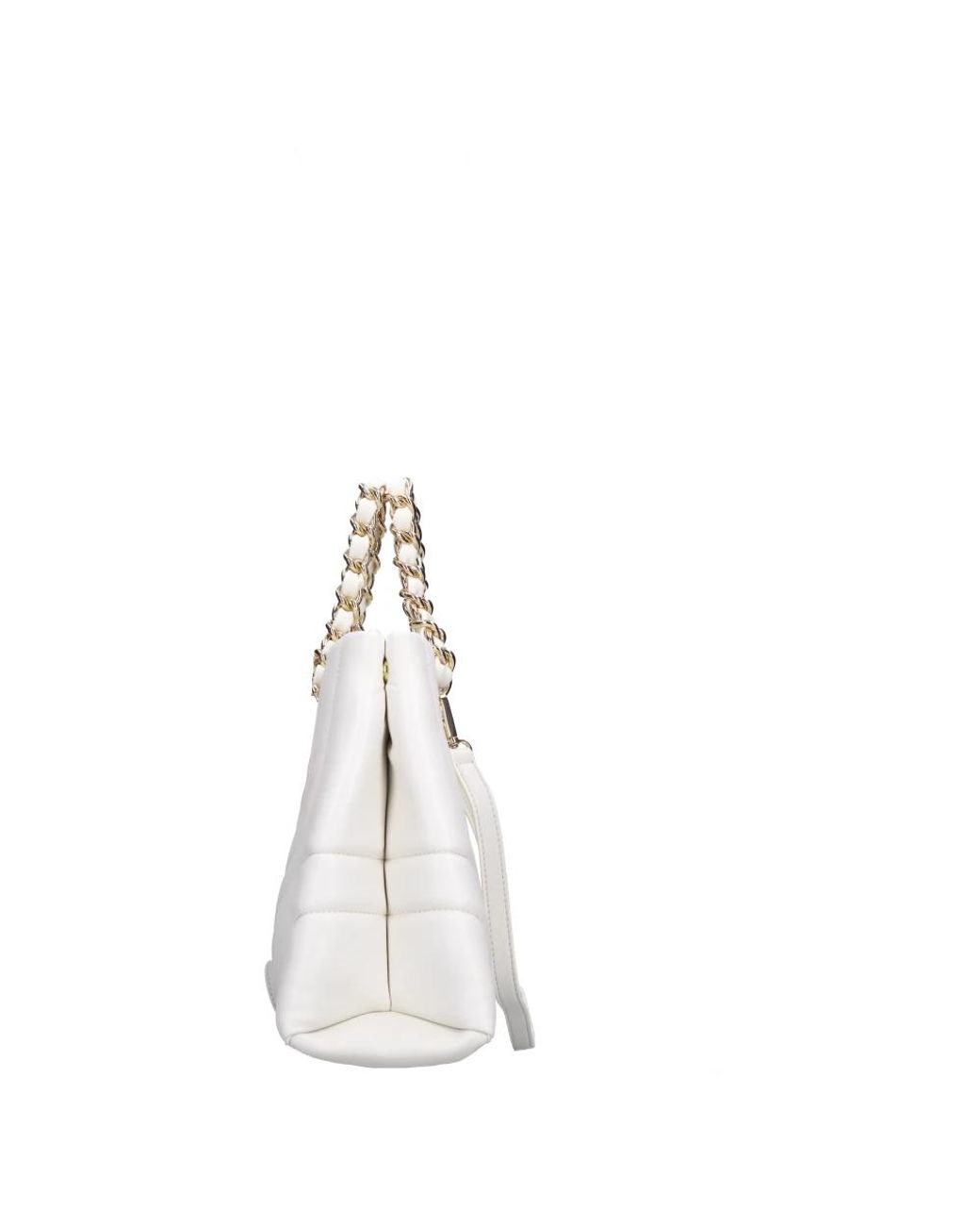 Ermanno Scervino White Handbags