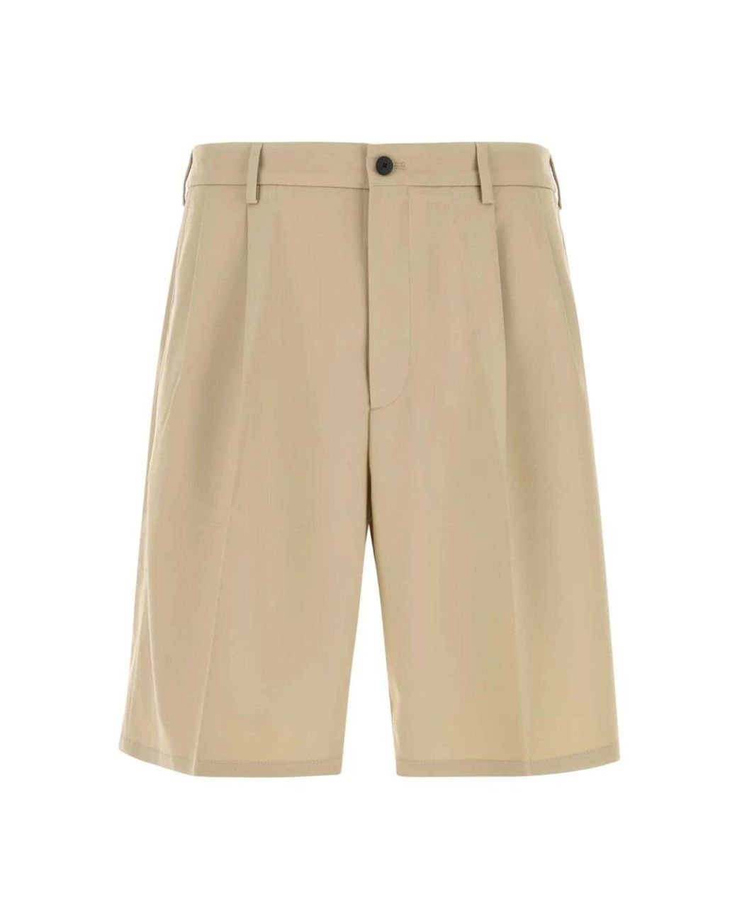 Cellar Door Natural Casual Shorts for men