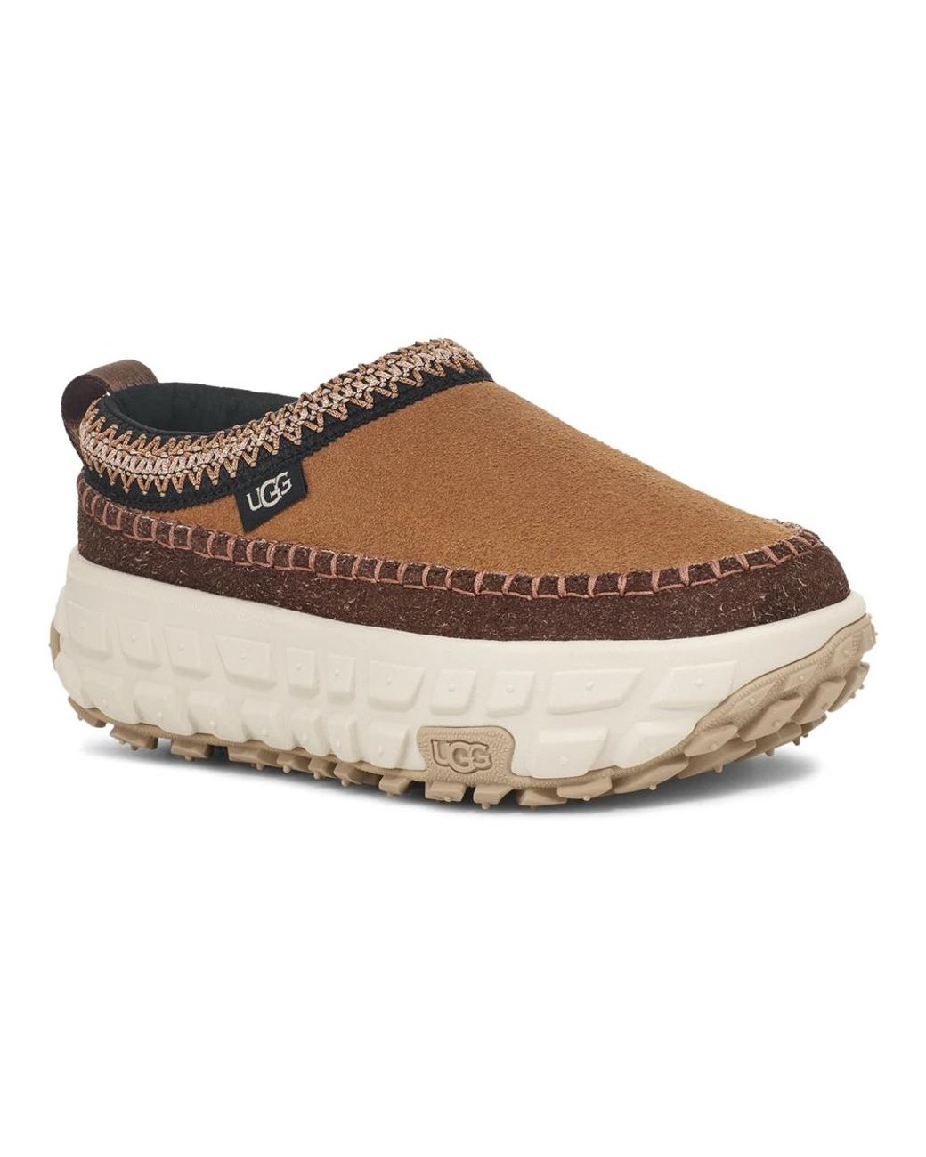 Ugg Brown Abenteuer sneakers für outdoor-spaß,abenteuer daze sneakers