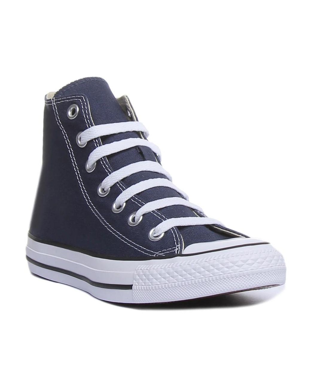 Converse Blue Sneakers